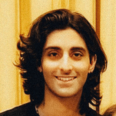Ananda Murti's Picture